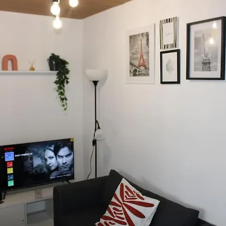 Apartment Schickes & Gemuetliches *
